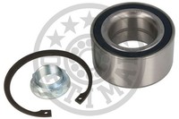 Optimal 501158 Radlagersatz Beidseitig FüR BMW X3 (E83)