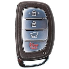 Smart Key Fob 2015 Hyundai Sonata FCC: CQOFD00120 MPN: 95440-C1000