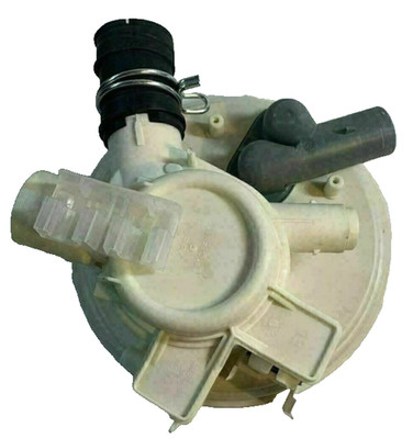 EDIT WESTINGHOUSE  Dishwasher Sump Manifold RJ117