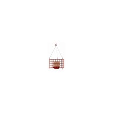 Woodlink 25119 Suet Basket Bird Feeder, Pop-Out Cage - Quantity 1