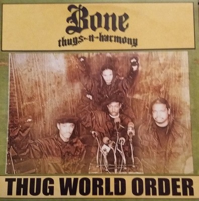 Bone Thugs-N-Harmony - Thug World Order (Album Sampler)