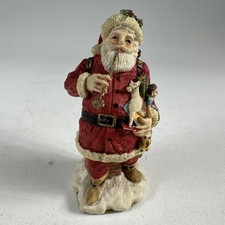 Vintage 1992 International Santa Collection SC06 United States Figurine