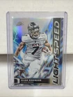2025 Topps Cosmic Chrome Bijan Robinson Base (RAW)