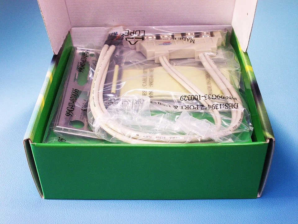 EPIA M10000G LVDS Mainboard, Mini-ITX Motherboard, 1GHz, VIA Technologie - Bild 4 von 4