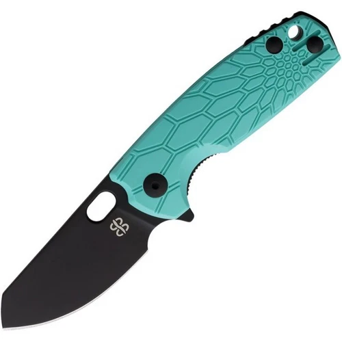 Brighten Blades Baby Core Pocket Knife Bohler N690 Steel FRN Handle - BB608 TEAT