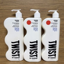 Lot Of 3 TWIST By Ouidad Weather or not Element Defying Conditioner NEW