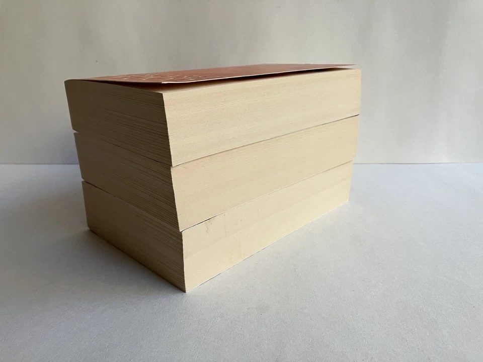 Margaret Atwood Lot of 3 Alias Grace, The Blind Assassin, Robber Bride Foto 4 de 4