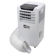 SIP Air Conditioner Air Con 4-in-1 Dehumidifier Heater 10,000BTU Cooling Unit