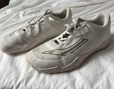 Avancus Apex Power Shoes  White Gold  Men s size 10