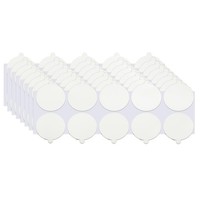 40Mm Klebepunkte 80 StüCk Doppelseitig Transparent Rund