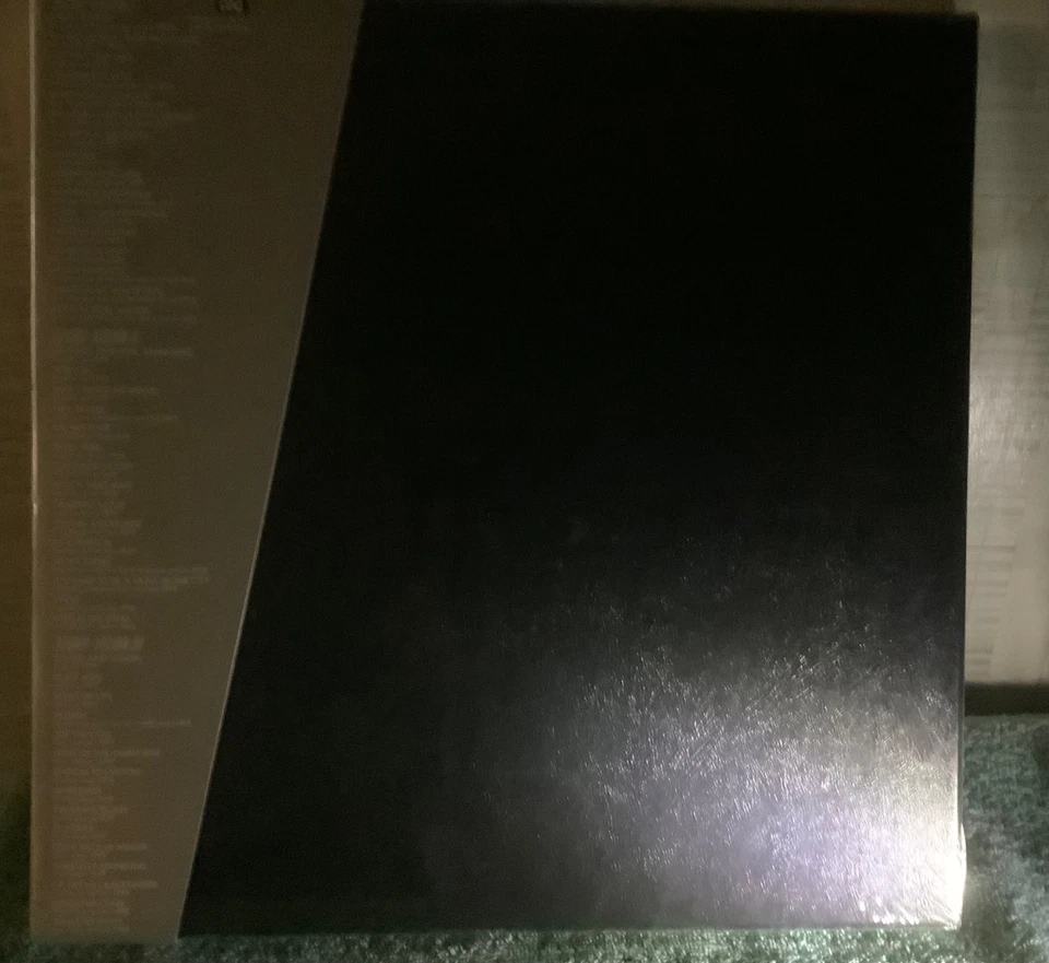 DAVID BOWIE SOUND VISION 6 LP CLEAR VINYL BOX SET NEVER  FACTORY SEALED! - Image 2 of 3