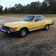1979 Mercedes-Benz SL-Class  on eBay