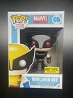 Funko Pop! Marvel Universe #05 Wolverine, Hot Topic Exclusive