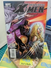 ASTONISHING X-MEN #31 [2009] NM 9.2-9.4 Warren Ellis & Simone Bianchi EMMA FROST