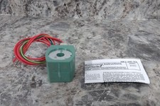 Asco 238210-088-D 440V; 480V 6.1 W Solenoid Valve Coil BW 