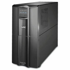APC SMT2200C Smart-UPS, Line Interactive, 2200VA, Tower, 120V, 8x NEMA 5-15R+2x