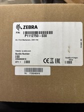 New Zebra ZE511 Print Mechanism Kit RH P1112750-030