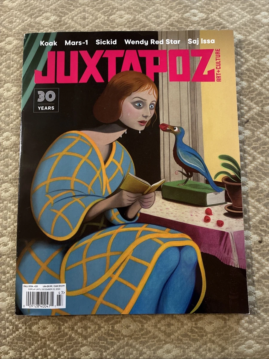 juxtapoz products for sale | eBay