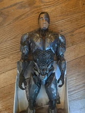 DC JUSTICE LEAGUE CYBORG 19 " (48 cm) Figure BIG FIGS Series