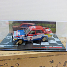 VOITURE DE RALLYE" DATSUN VVIOLET GT 1981 " 39