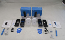 AOSU 2K HD VIDEO DOORBELL CAMERA PRO BATTERY POWERED SET OF 2 V8P1AX11