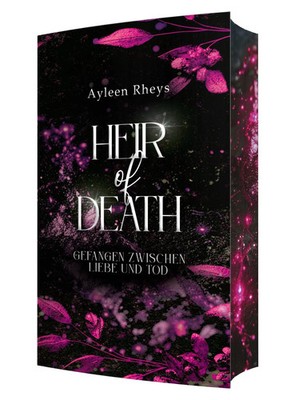 Heir of Death | Ayleen Rheys | Taschenbuch | 292 S. | Deutsch | 2026 | NOVA MD