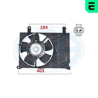 ERA LüFter MotorküHlung 352105 12V 250Mm FüR Daewoo Lanos Klat 16V