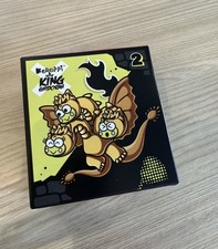 McDonald's Happy Meal Hello Kitty Godzilla Keroppi X King Ghidorah Toy 2 2026