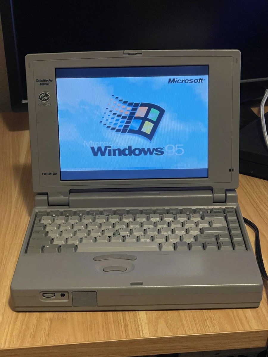 Windows 95 PC Laptops & Netbooks for sale | eBay