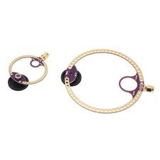 UV UHF VHF FM Loop Antenna Shortwave Active Receiving Antenna400M  470MHz  