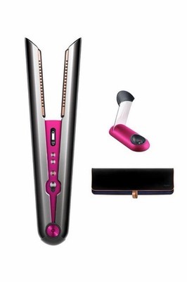 Dyson Corrale  hair straightener (Black Nickel/Fuchsia)