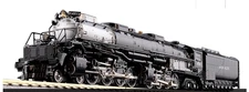 Kato 126-4014S DCC and Sound Big Boy Steam Engine #4014 N Scale