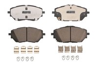 Brembo P 83 171 BremsbeläGe Satz Vorne FüR Toyota Corolla XII Kombi (E210)