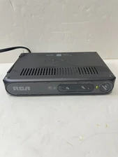 RCA DTA800B Digital-to-Analog TV Converter Box - Untested No Remote