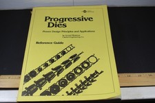 Progressive Dies by Arnold Miedema