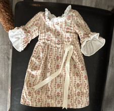 Felicity pleasant Company meet dress, and ribbon