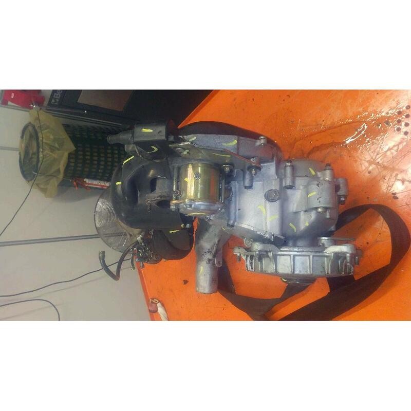 Electric Scooter V5n2m Vespa ⭐ FULL ENGINE V5N2M FOR PIAGGIO