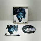 Aliens Colonial Marines PS3 CIB Video Game Shooter FPS Sci-Fi Multiplayer