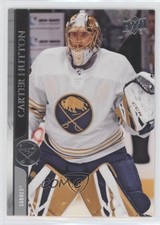 2020-21 Upper Deck Carter Hutton #22 0i6