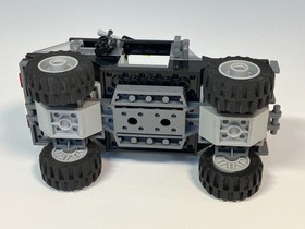 LEGO Marvel: Avengers Hydra Showdown 100% COMPLETE PIECES /w MANUAL (76030)