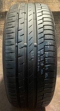 225 45 19 2254519 92W 5.5-6MM CONTINENTAL PREMIUM CONTACT 6 SSR RUNFLAT