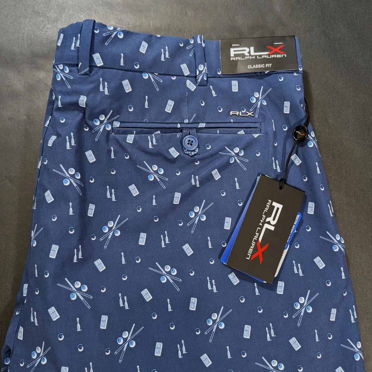 RLX Ralph Lauren Animal Print Shorts for Men for sale | eBay