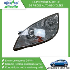 Feu avant (phare) Mitsubishi COLT
