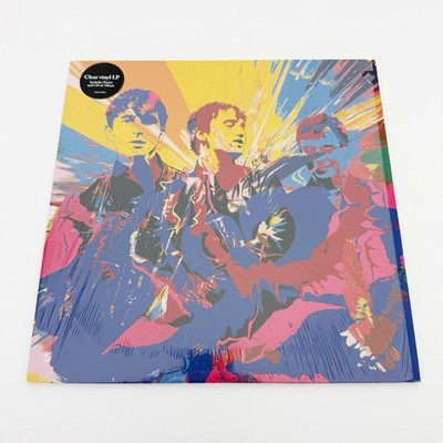 Babyshambles Sequel To The Prequel Clear Vinyl LP 25646 41849 Parlophone