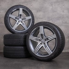 Mercedes S-Klasse S63 S65 AMG Winterr&auml;der 20 Zoll W222 C217 A217 Felgen