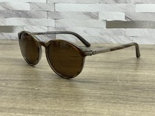 Calvin Klein Collection Sunglasses CK7963S 205 Brown Horn FRAMES ONLY 52-19-140