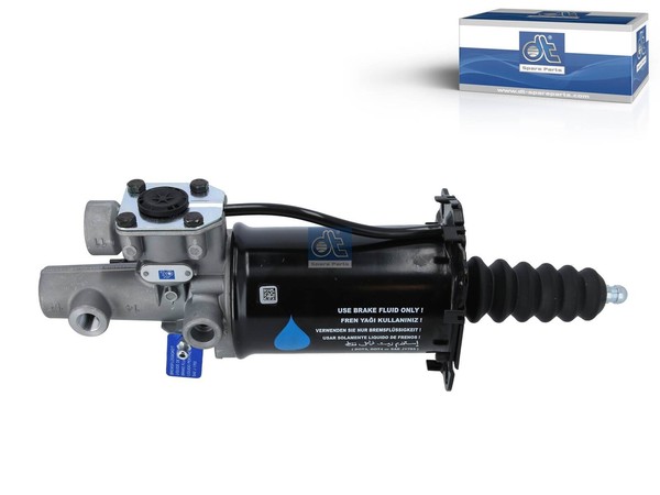 KupplungsverstäRker Dt Spare Parts 3.41205 FüR Cla 2000 Man F2000 E2000 L2000-image