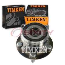 Timken HA590411 Wheel Bearing Hub Assembly for H513287 BR930660 513287 ec