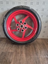 Ducati Marchesini 5 Spoke Wheel ( Without Tyre)
