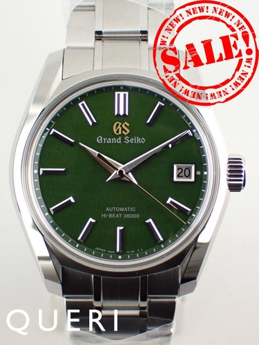Grand Seiko Heritage SBGH351 40 mm